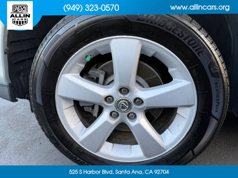2009 Lexus RX 350