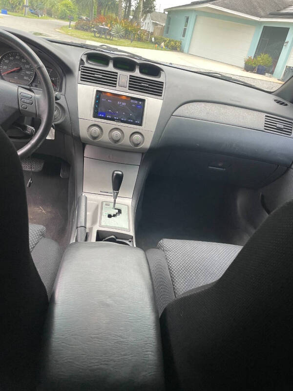 2006 Toyota Camry Solara SE V6