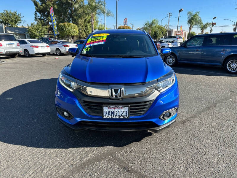 2022 Honda HR-V EX-L photo 13