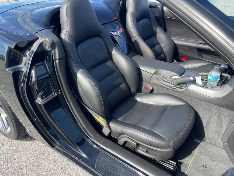 2006 Chevrolet Corvette