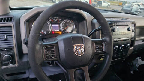 2012 RAM 4500