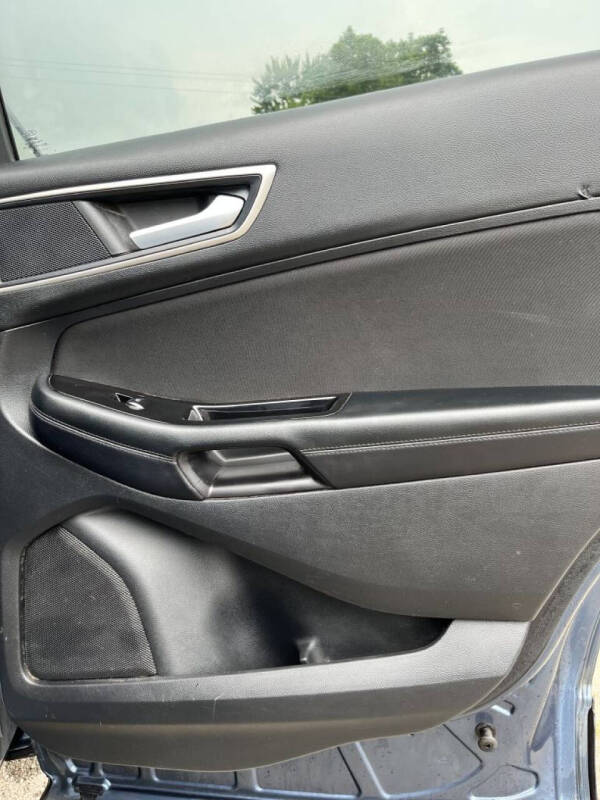 2018 Ford Edge SEL