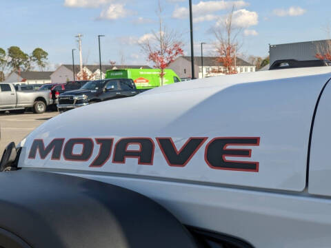 2026 Jeep Gladiator Mojave