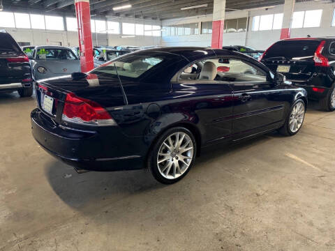 2009 Volvo C70 T5
