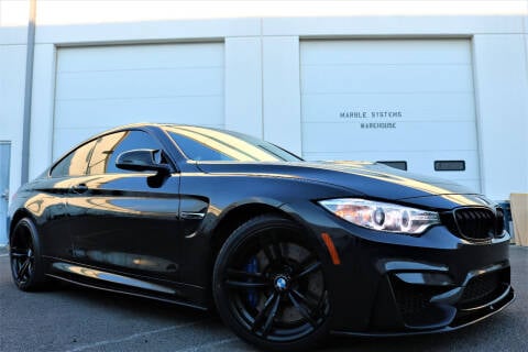 2015 BMW M4 for sale at Chantilly Auto Sales in Chantilly VA