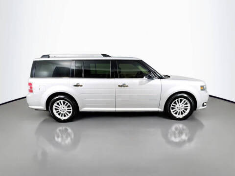 2019 Ford Flex SEL