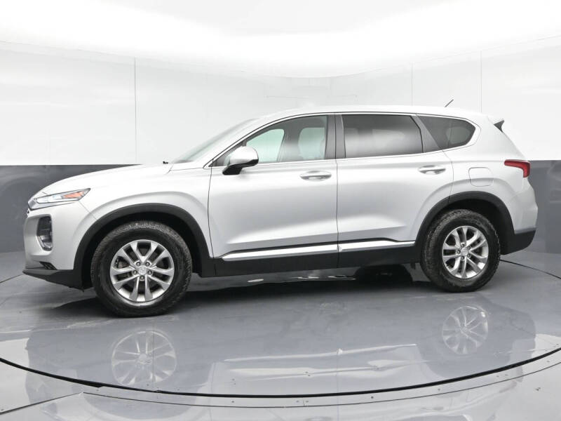 2020 Hyundai Santa Fe SE