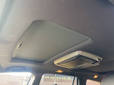 2022 Honda Pilot Black Edition