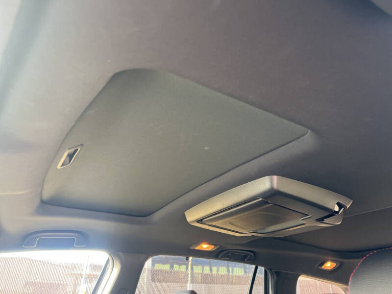 2022 Honda Pilot Black Edition