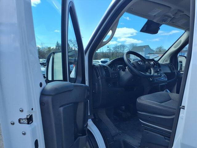 2025 RAM ProMaster