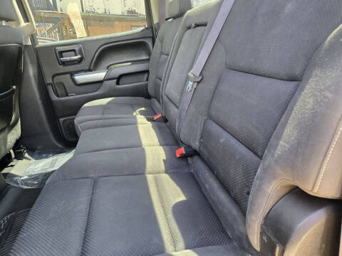 2015 Chevrolet Silverado 2500HD
