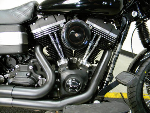 2014 Harley-Davidson Dyna Street Bob