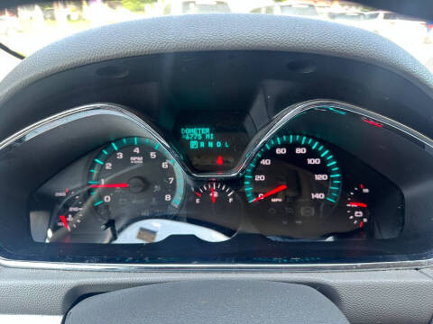 2014 Chevrolet Traverse LS