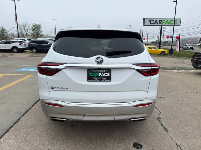 2021 Buick Enclave Essence