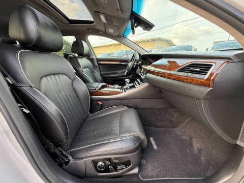 2018 Genesis G90 5.0 Ultimate