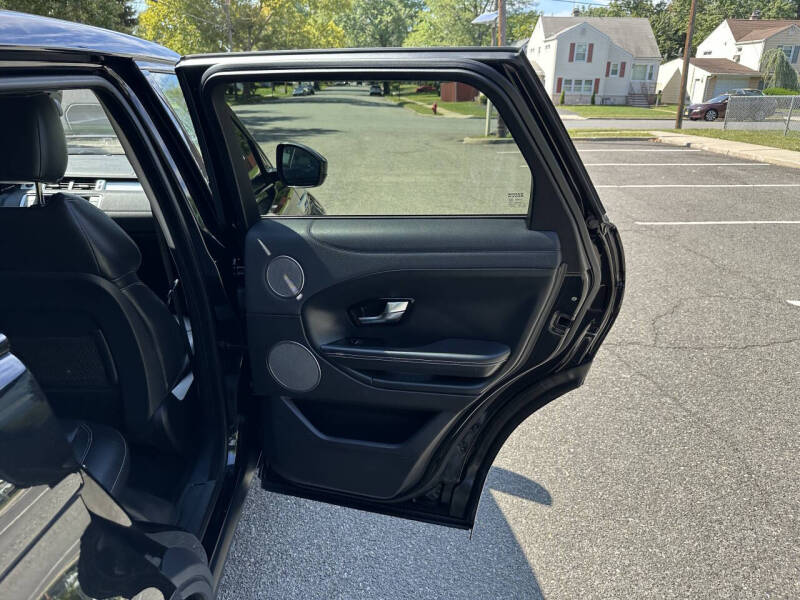 2016 Land Rover Range Rover Evoque HSE