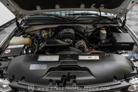 2000 Chevrolet Silverado 1500