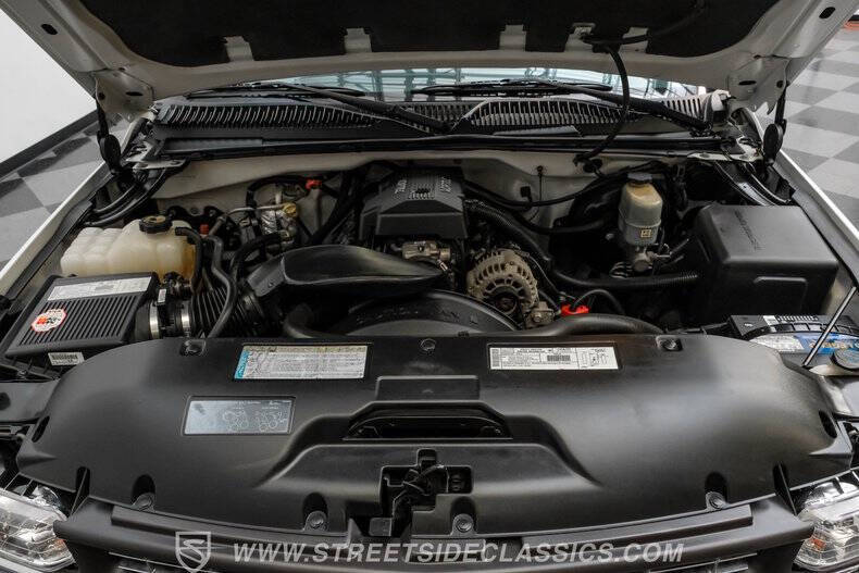 2000 Chevrolet Silverado 1500