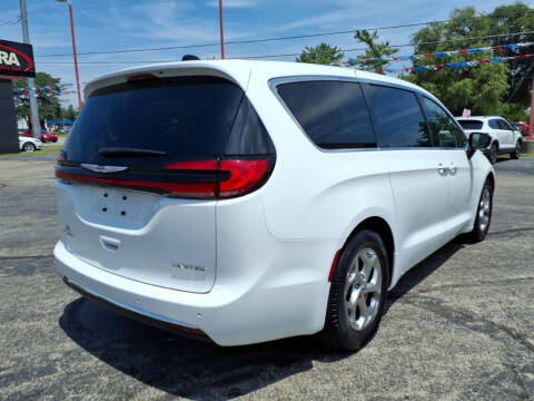 2024 Chrysler Pacifica Limited