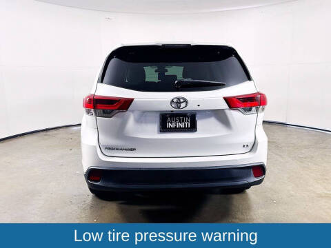 2018 Toyota Highlander LE Plus