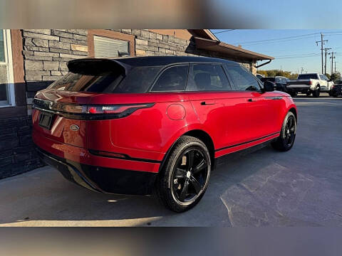 2018 Land Rover Range Rover Velar P250 S