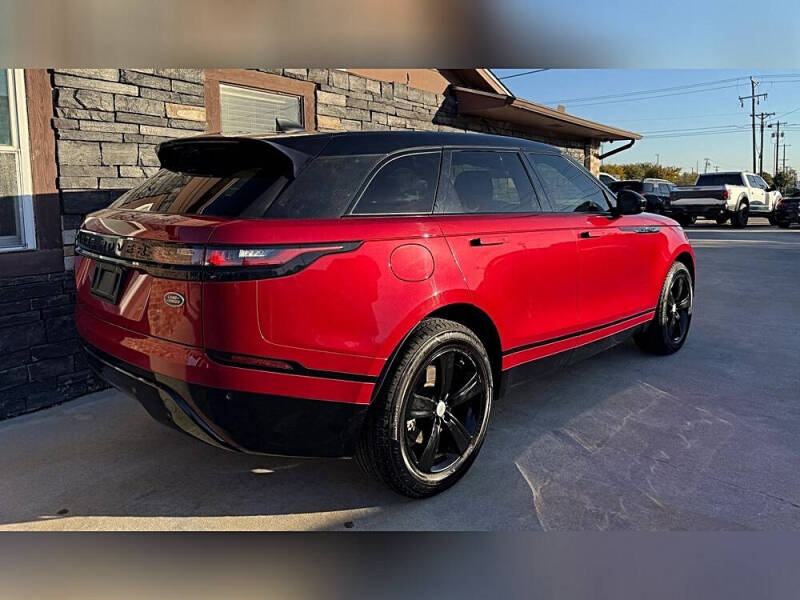 2018 Land Rover Range Rover Velar P250 S