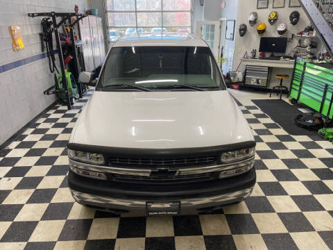 2001 Chevrolet Silverado 1500HD LS