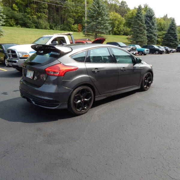 2016 Ford Focus for sale at TIM'S ALIGNMENT & AUTO SVC in Fond Du Lac WI