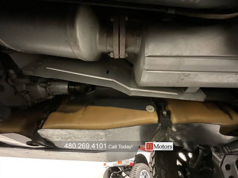 1999 AM General Hummer Open Top