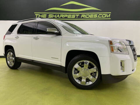 2015 GMC Terrain SLT-2