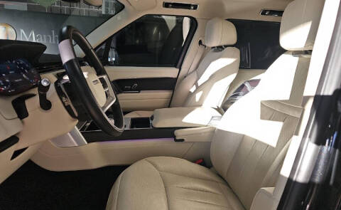 2024 Land Rover Range Rover P400 SE LWB