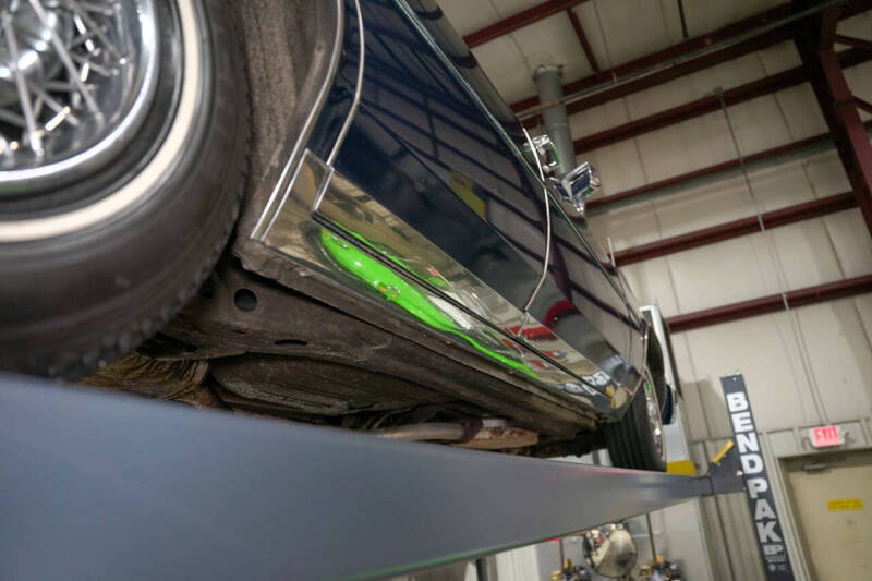 1983 Cadillac Fleetwood Brougham