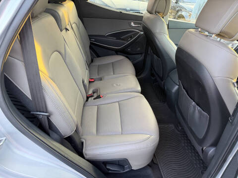 2017 Hyundai Santa Fe Sport 2.4L