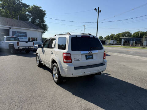 2009 Ford Escape Limited