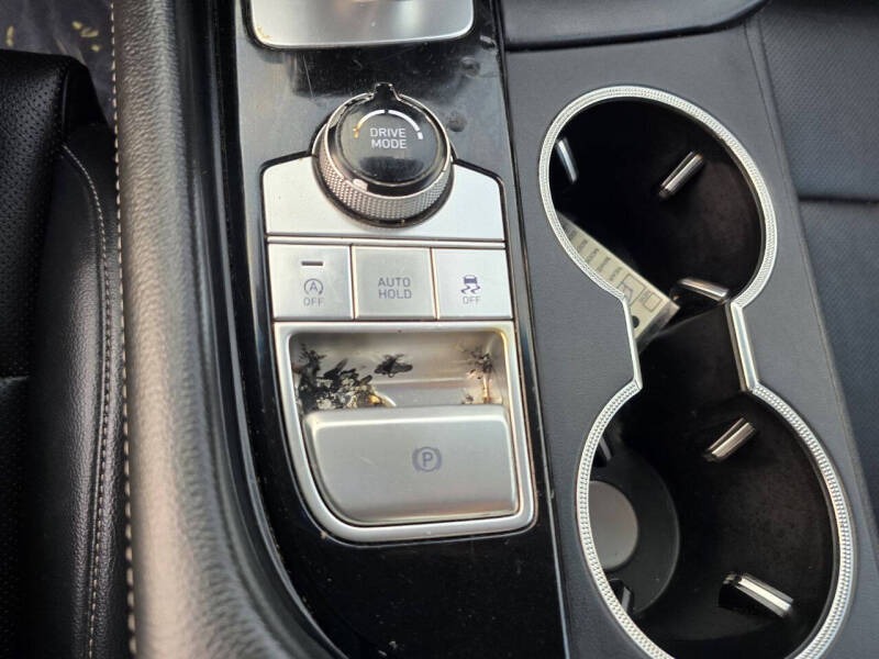 2020 Genesis G70 2.0T