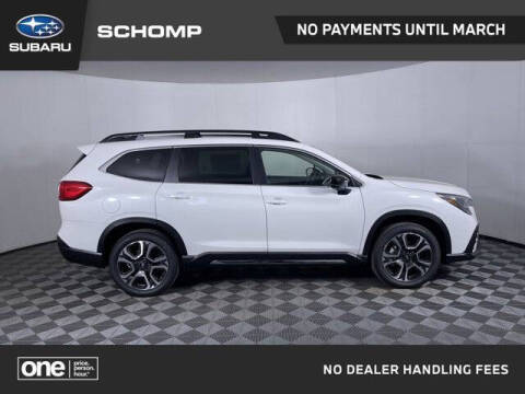 2026 Subaru Ascent Limited 7-Passenger