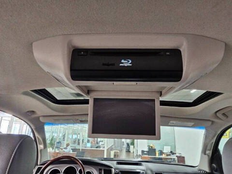 2013 Toyota Sequoia Platinum