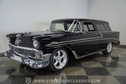 1956 Chevrolet Bel Air