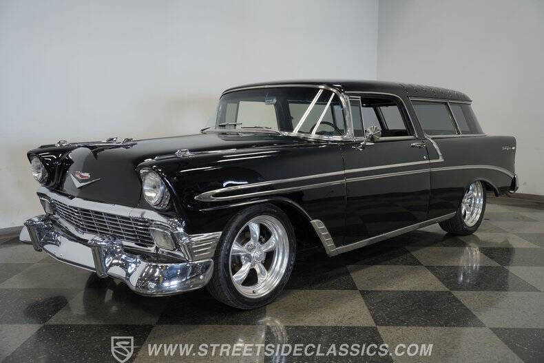 1956 Chevrolet Bel Air