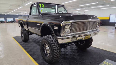 1972 Chevrolet C/K 10 Series