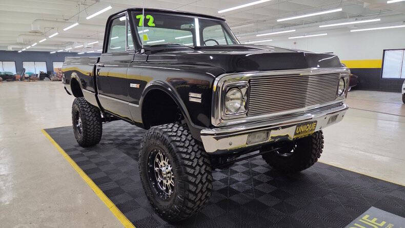 1972 Chevrolet C/K 10 Series