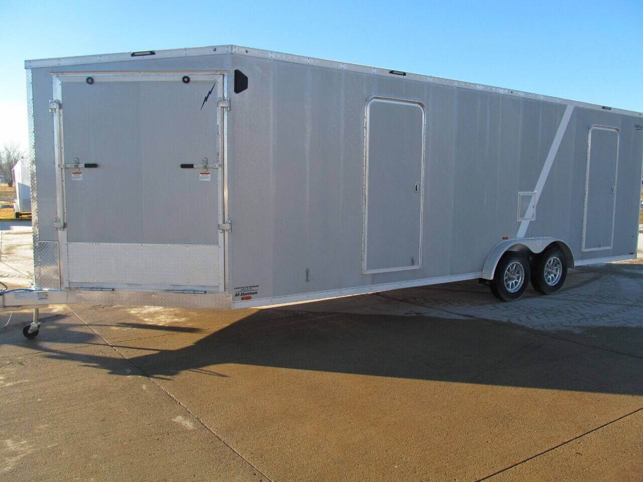 New Lightning Trailers LTFES724TA2 For Sale In Mason City, IA