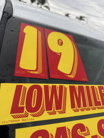 2019 Dodge Grand Caravan SE