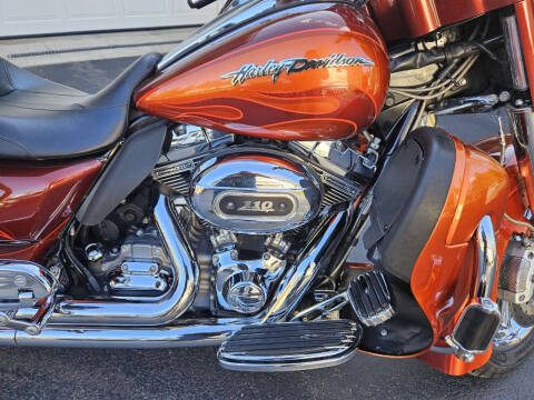 2010 Harley-Davidson Flhtcuse5