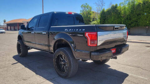 2015 Ford F-150