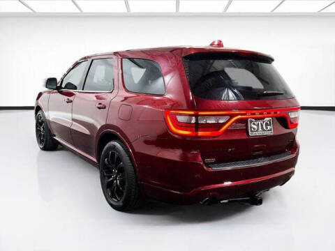 2020 Dodge Durango GT