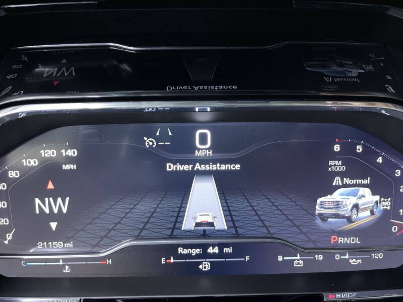 2023 GMC Sierra 1500