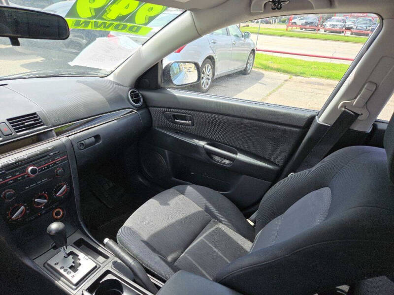 2008 Mazda MAZDA3