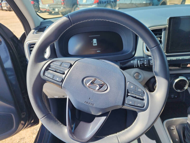 2023 Hyundai Venue Limited
