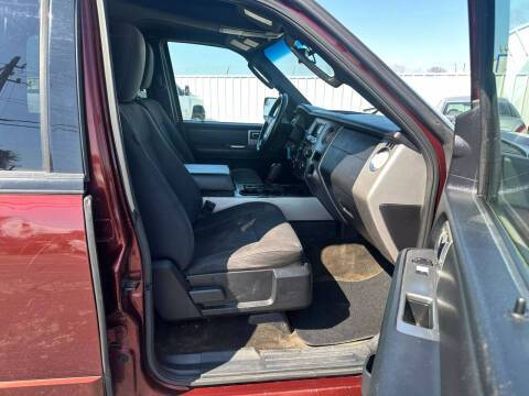 2017 Ford Expedition